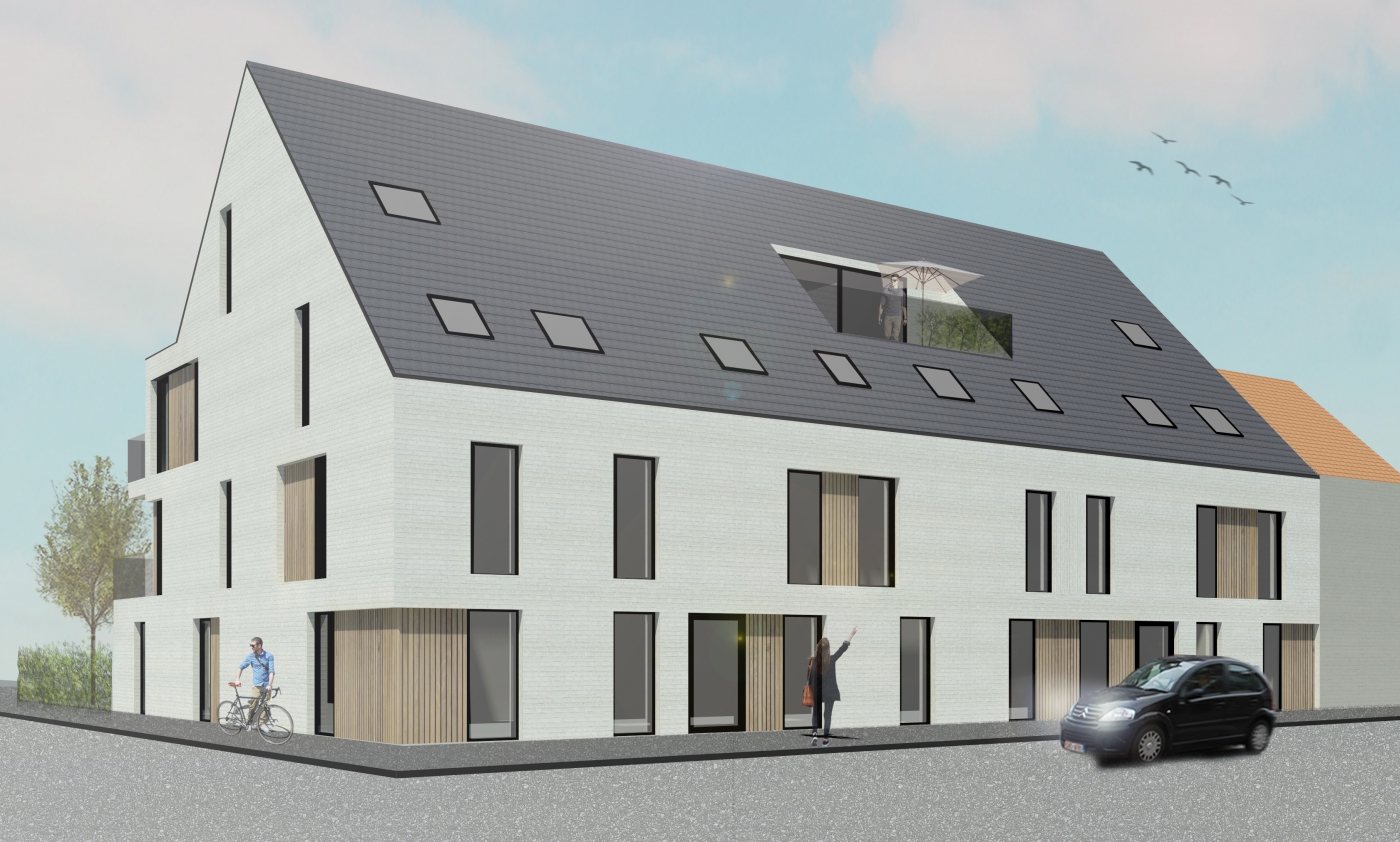 Residentie Amélie